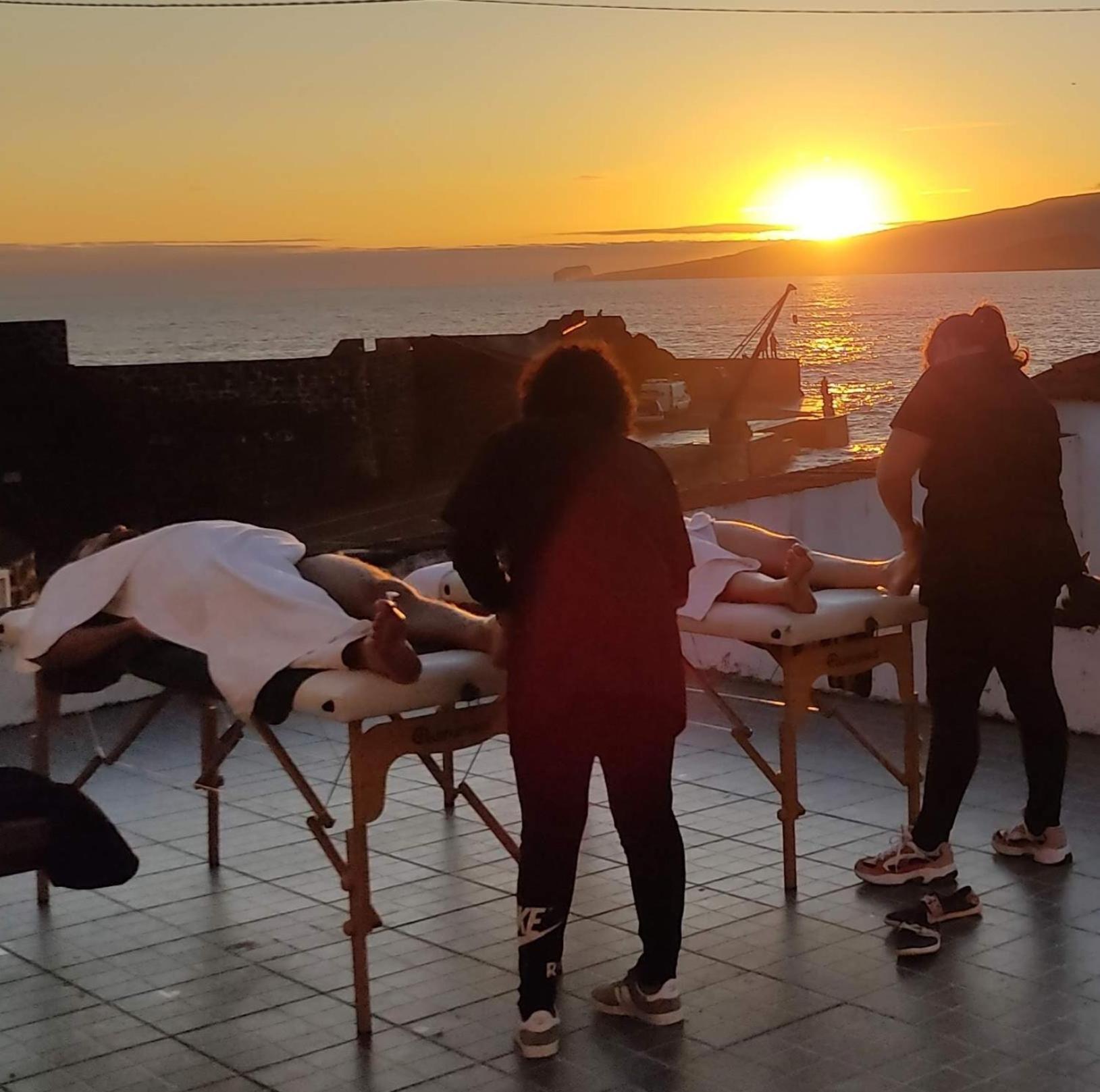 הוילה Monte  Casa Do Cais מראה חיצוני תמונה